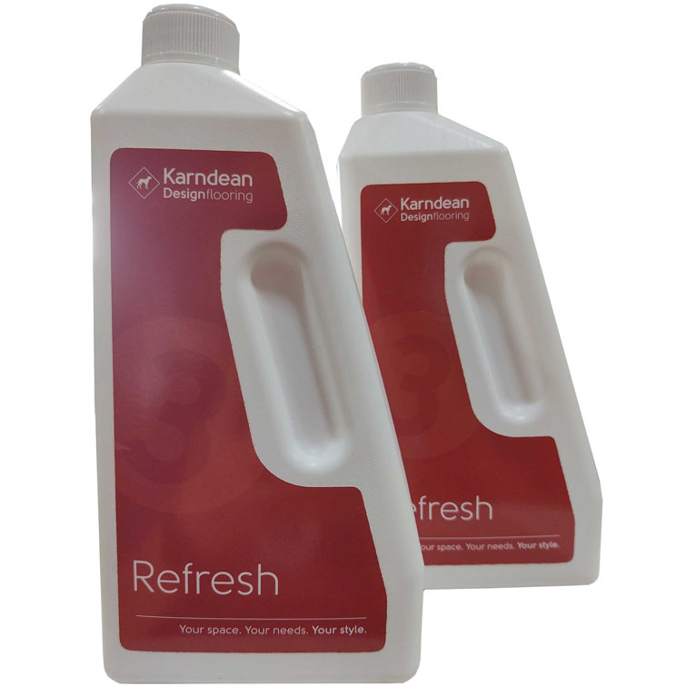 Karndean Design Flooring Karndean 750 Ml Refresh 2 Pack Wayfair